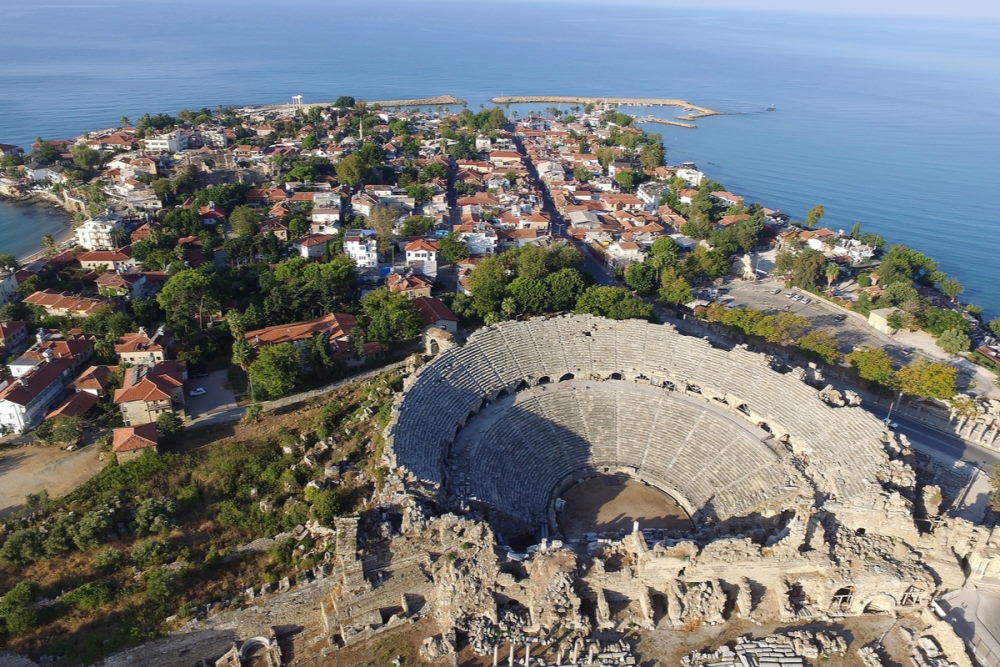 Apollon Tapınağı