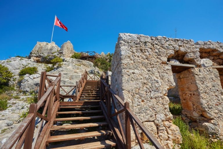 Kekova Kalesi - Simena